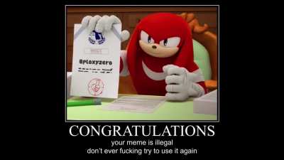 Meme Disapproved