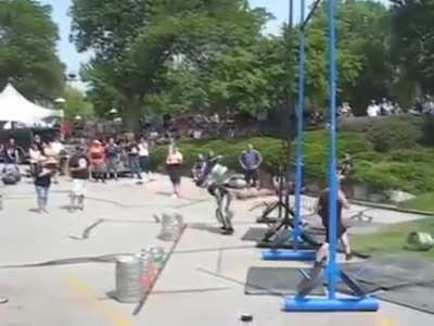 How to not toss a keg