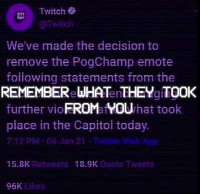 pog is gone