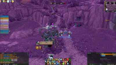 Winning Eye of the Storm off the first fight (Prot warrior RBG 2k mmr)
