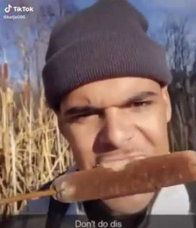 How can you be so stupid!