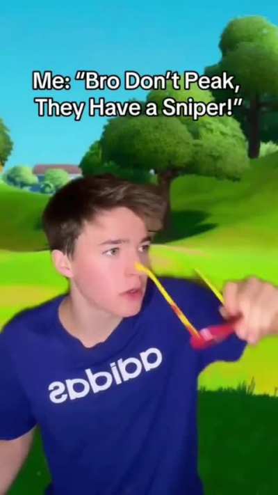 I&rsquo;m 15 and this is yeet