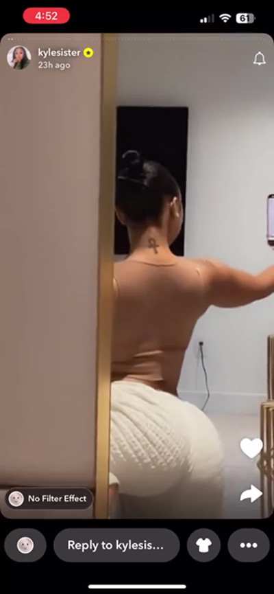 That ass is fucking crazy