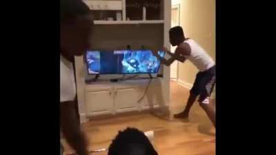 Literalmente yo cuando vi&oacute; mi vidio anoche...