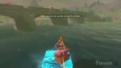 Mrs. Incredible ain&rsquo;t got shit on MAH BOI Link.