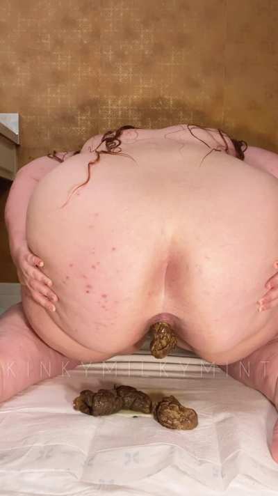 [f]Slurped my shit back in 