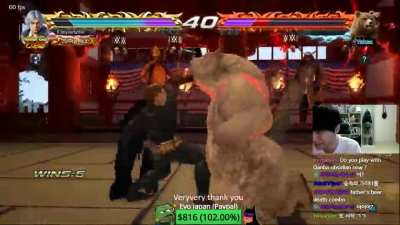 Upvote to scare a bear player (credits: Imyourfather)