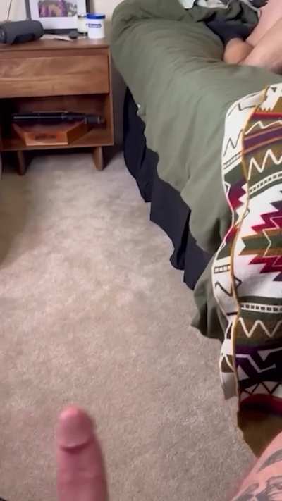 Amateur Anal Ass Cock Cumshot Doggystyle Homemade Couple shares bottom