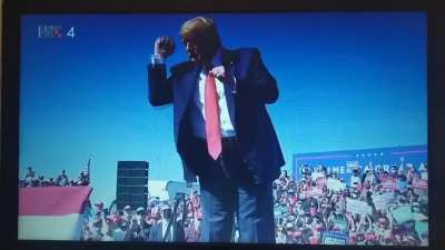Trump: Ne može mi nitko ni&scaron;ta, jači sam od sudbine (HRT)