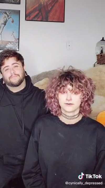 Your woman&rsquo;s head
