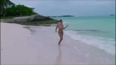 jogging