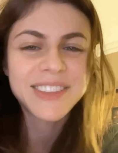 Pretty smile