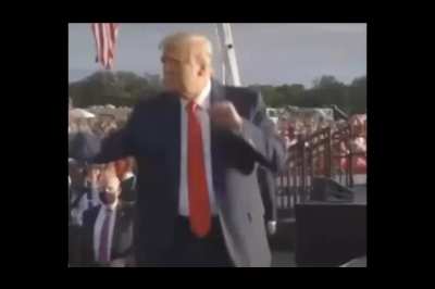 Tovari&scaron; Trump