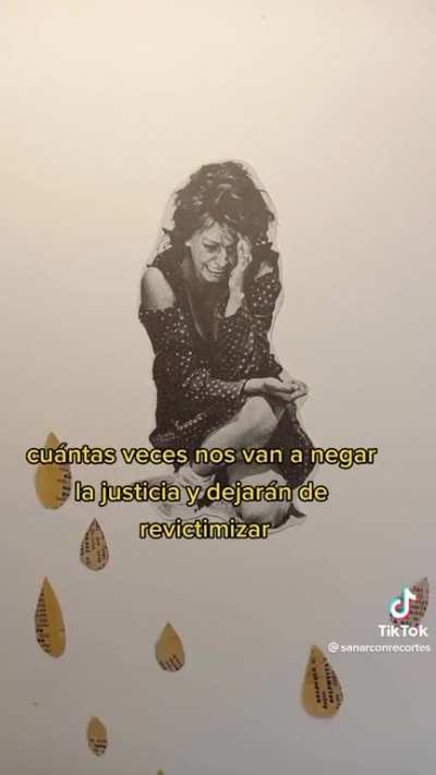 Y a&uacute;n as&iacute;, las personas siguen indiferentes