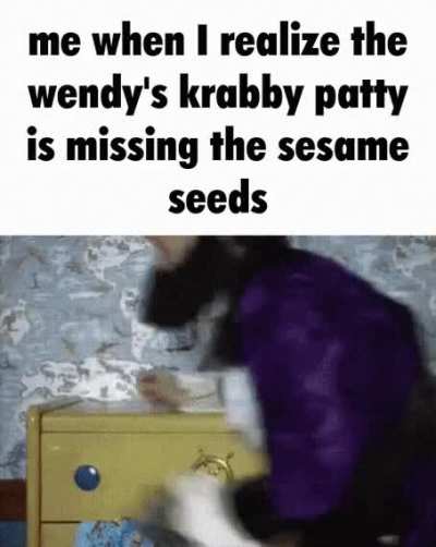It's so over