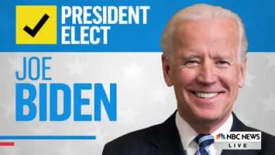 The Election Highlights of 2020 (Mr. Blue Sky Edition)