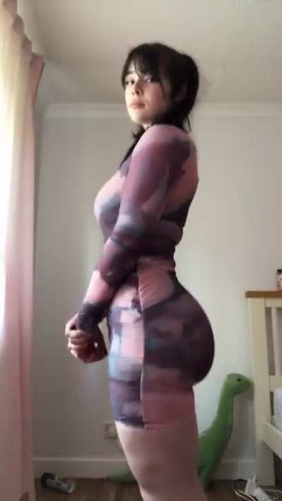 anybody know her?
