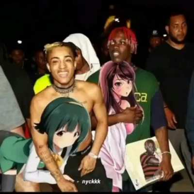 RappersXAnimewaifu