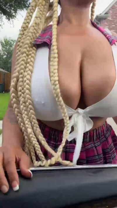 Would you pick me up from school?
