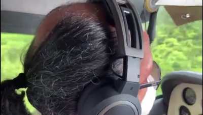 Piloto de garimpo