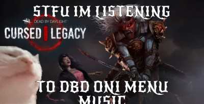 I just really love his menu music