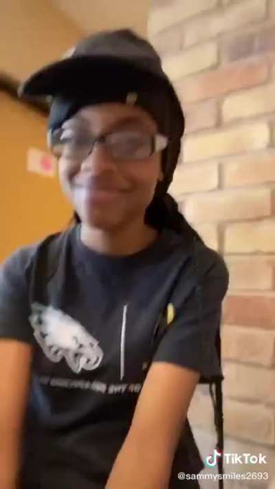 She&rsquo;s not racist.