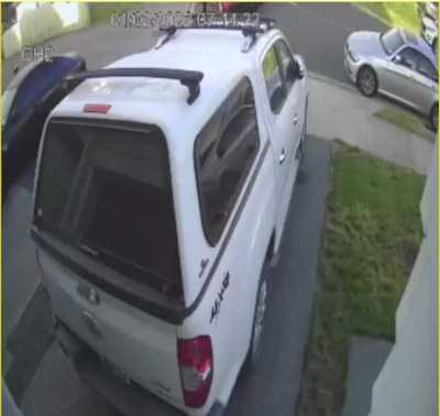 Hit and Run - NZ Courier
