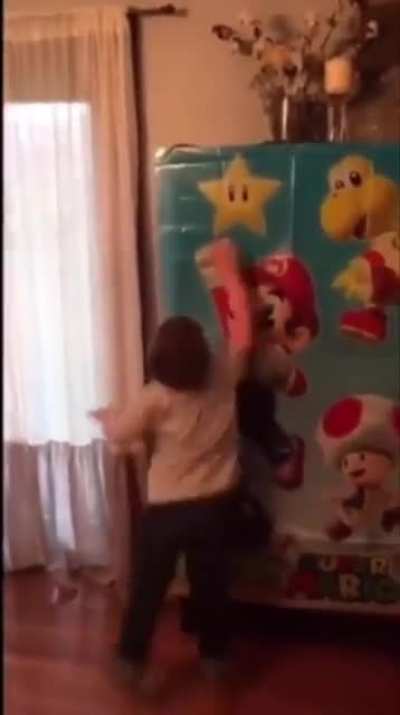 Mario ( ͡&deg; ͜ʖ ͡&deg;)