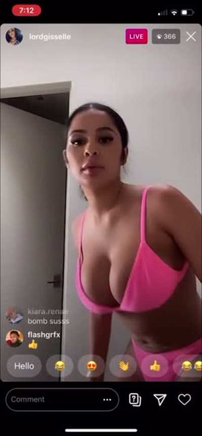 Ass fat asf 🤤