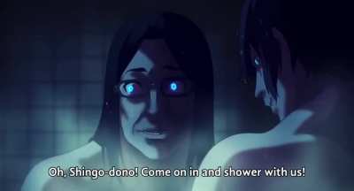 He must&rsquo;ve been scarred for life [Prison School]