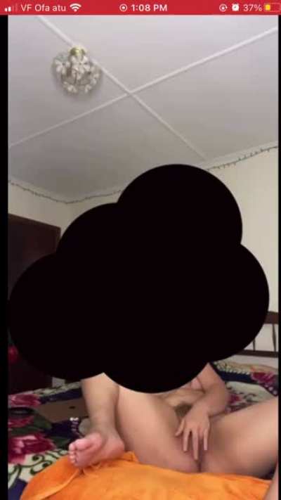 It&rsquo;s her look at her necklace and then check her Instagram