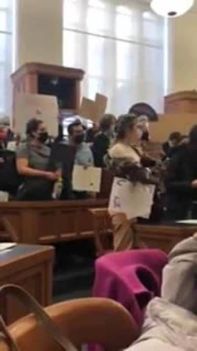 Yale Law Students Don't Understand Free Speech