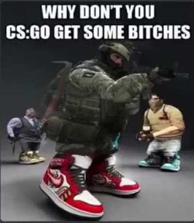 Valorant players after being roasted