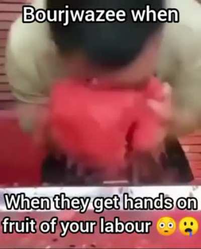 no my fruit