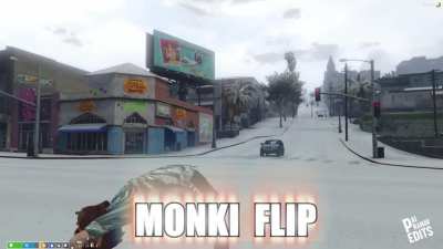 Monki Flip.flv