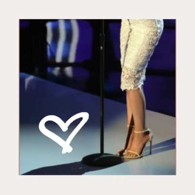 I love her feet so yeah