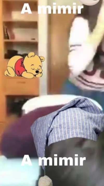 a mimir 🛏️
