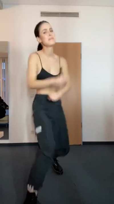 Dancing