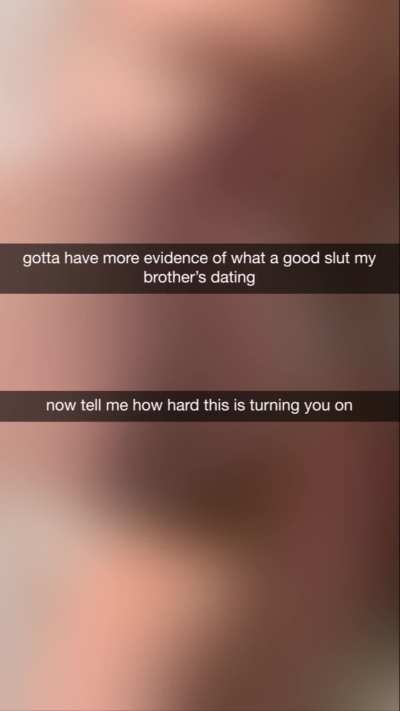 My BF's Brother Made Me His Slut (Part Two)