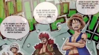 the anime right now