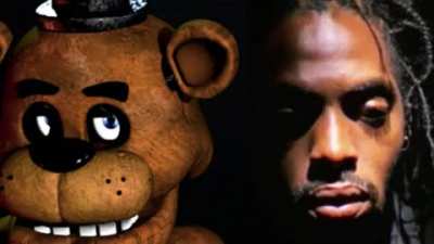 OMG FNAF but Rap ?