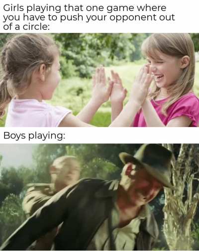 Enough GameStop memes, time to raise the stakes