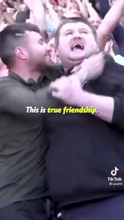 When you&rsquo;re more than a fiend, you&rsquo;re a brother.