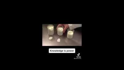 I love milk