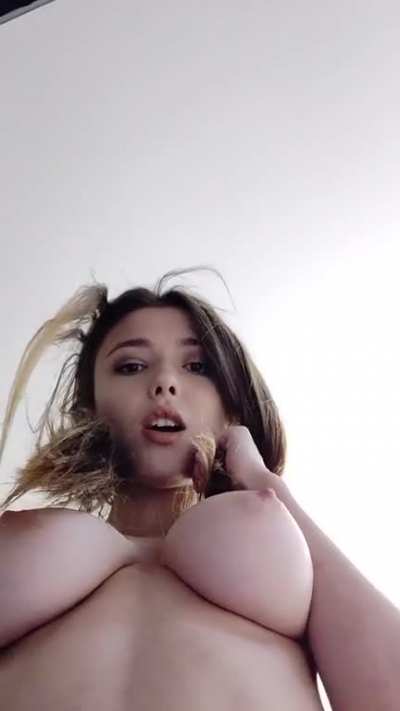 Wake up!! I'm horny!!!