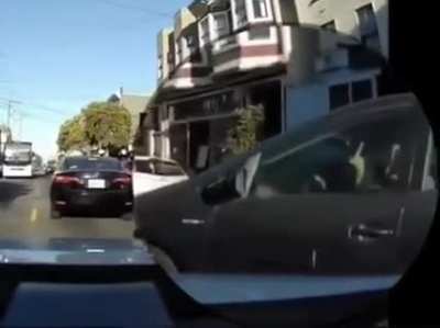 Imagine having to drive a prius.