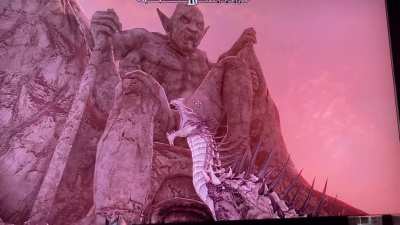 Daddy Dagoth knows how to party