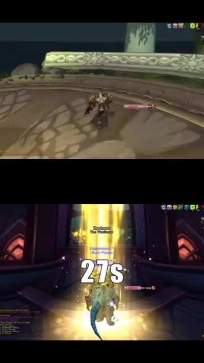 SSD vs HDD: Loading Dalaran &amp;amp; Vindicaar.