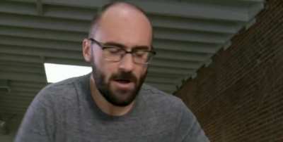 Cropped a video
