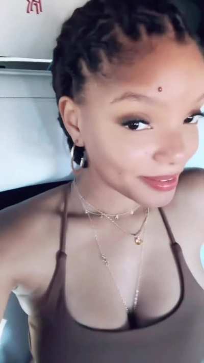 Halle Bailey